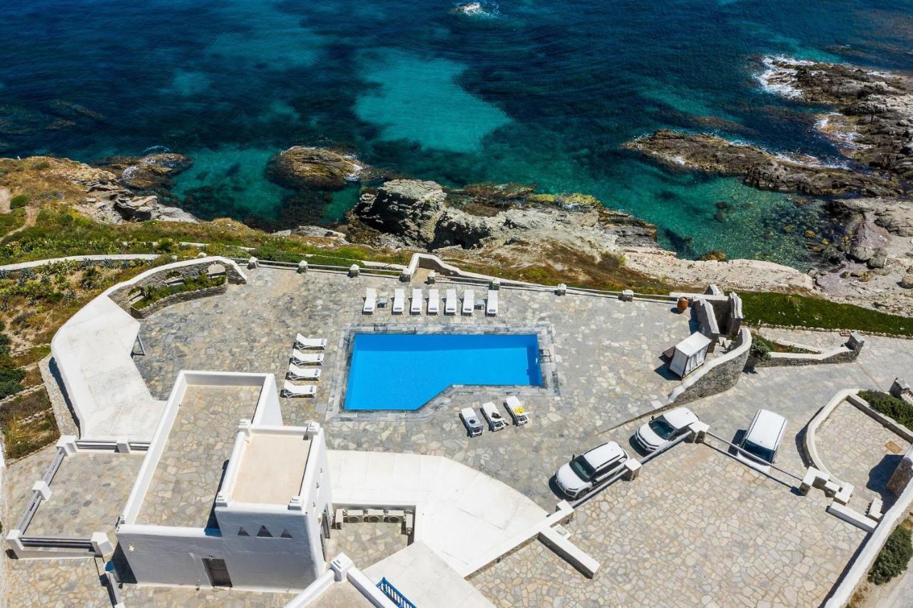 Zeolite By Mykonos Mood * Mykonos Town